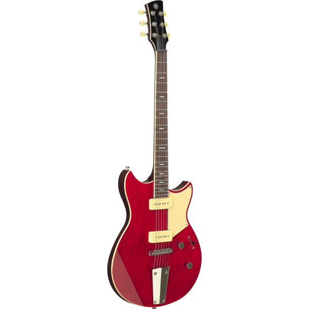 Yamaha Revstar RSS02T Fire red
